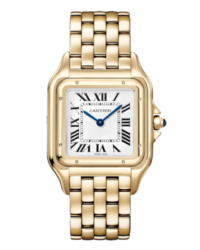 Премиальная реплика Cartier La Panthere De Cartier Ladies WGPN0051