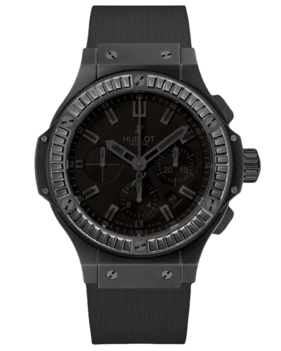 Премиальная реплика Hublot Big Bang All Black Carat 301.CI.1110.RX.1900