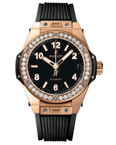 Премиальная реплика Hublot Big Bang One Click Diamonds 465.OX.1180.RX.1204