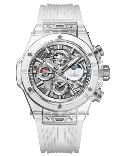Премиальная реплика Hublot Big Bang Unico Sapphire Perpetual Calendar 406.JX.0120.RT