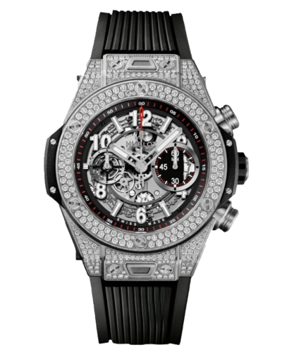Премиальная реплика Hublot Big Bang Unico 411.NX.1170.RX.1704