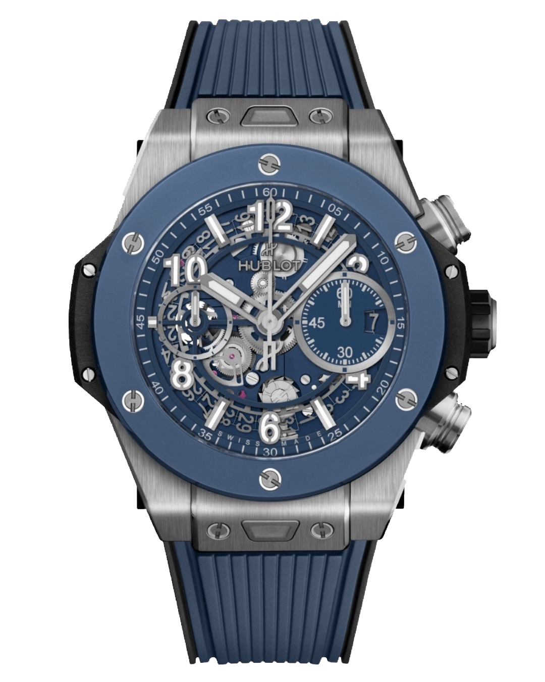 Hublot Big Bang Unico Blue Ceramic 441.NL.5171.RX