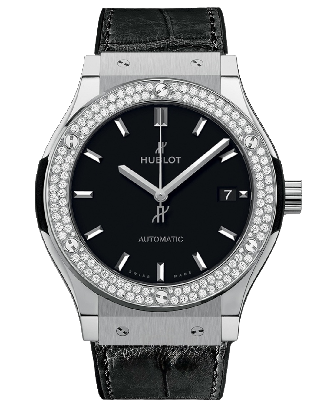 Hublot Classic Fusion Diamonds 511.NX.1171.LR.1104