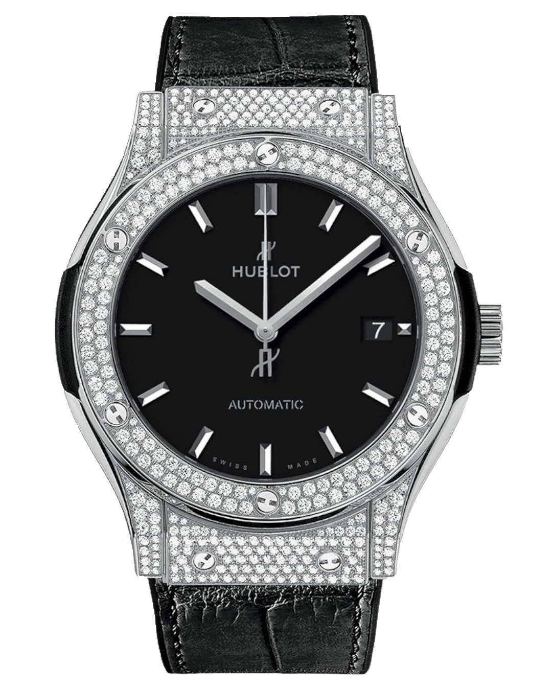 Hublot Classic Fusion Pavé 511.NX.1171.LR.1704