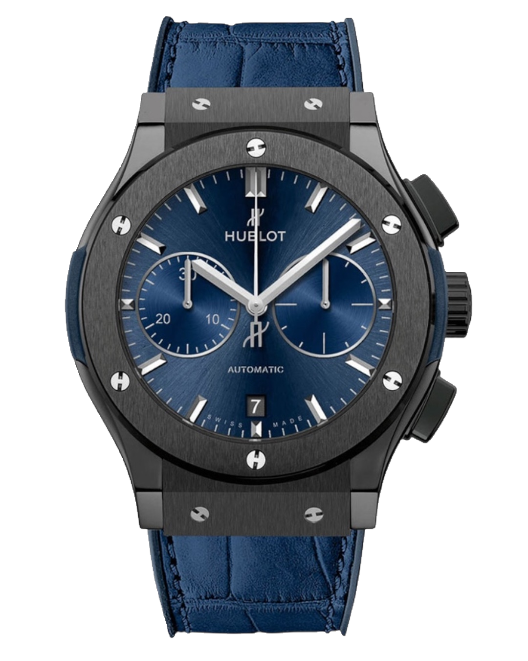 Hublot Classic Fusion Chronograph Ceramic 521.CM.7170.LR