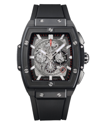 Премиальная реплика Hublot Spirit of Big Bang Black Magic 601.CI.0173.RX