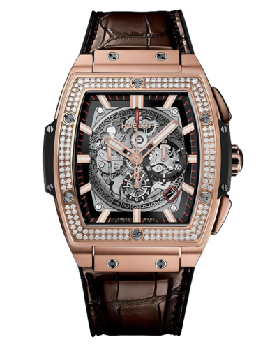 Премиальная реплика Hublot Spirit of Big Bang 601.OX.0183.LR.1104