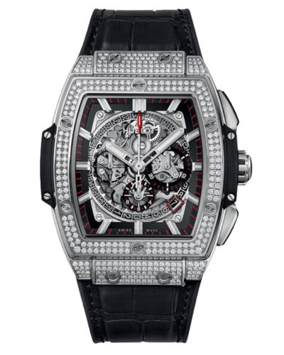 Премиальная реплика Hublot Spirit of Big Bang 601.NX.0173.LR.1704