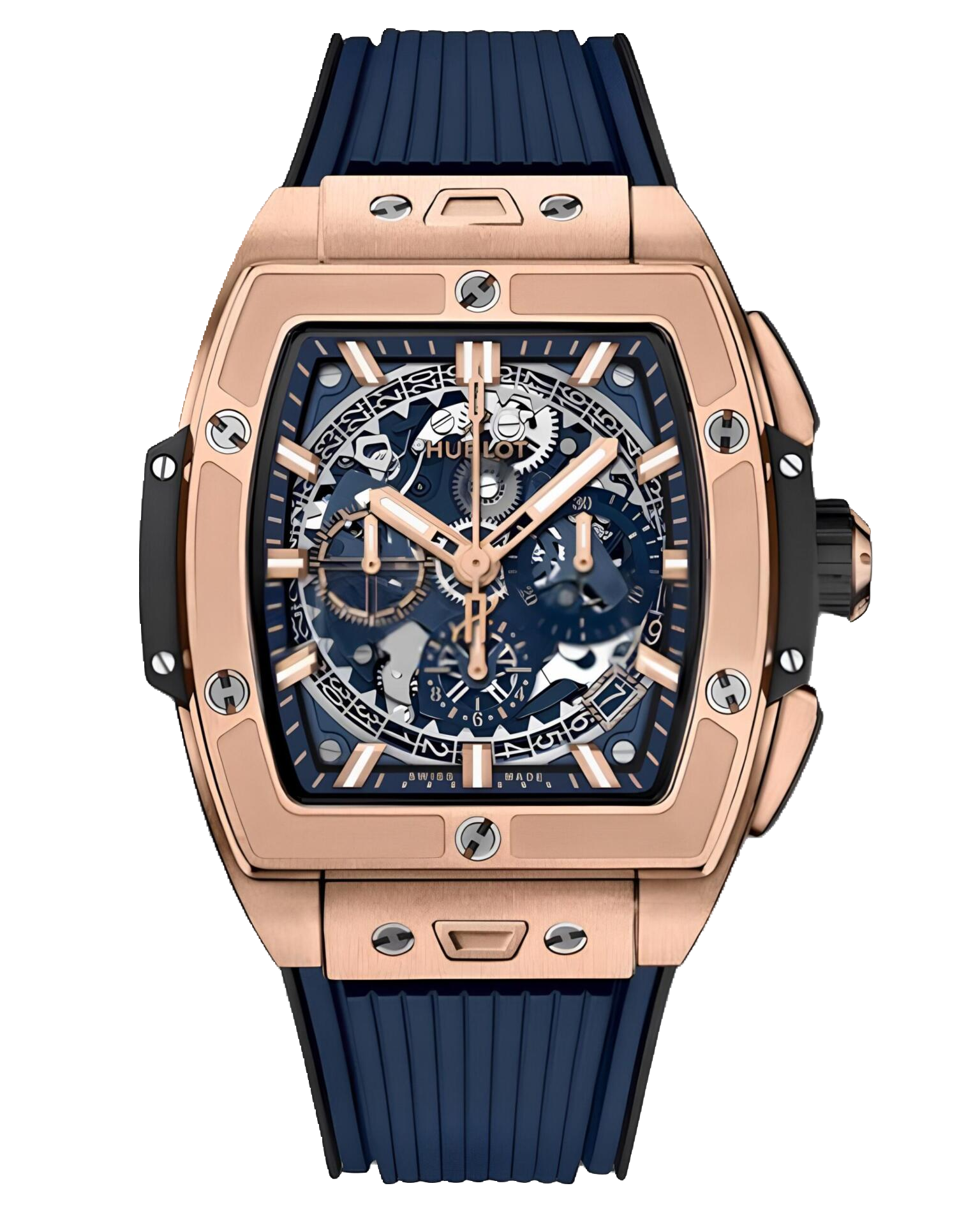 Hublot Spirit Of Big Bang Blue 642.OX.7180.RX