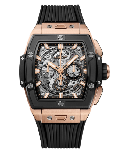 Премиальная реплика Hublot Spirit Of Big Bang Ceramic 642.OM.0180.RX