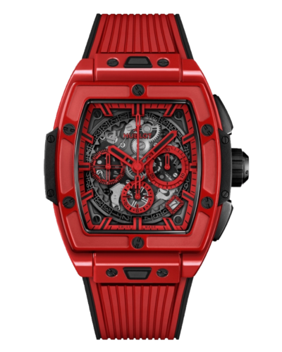 Премиальная реплика Hublot Spirit of Big Bang Red Magic 642.CF.0113.RX