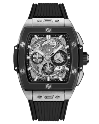 Премиальная реплика Hublot Spirit Of Big Bang Ceramic 642.NM.0170.RX