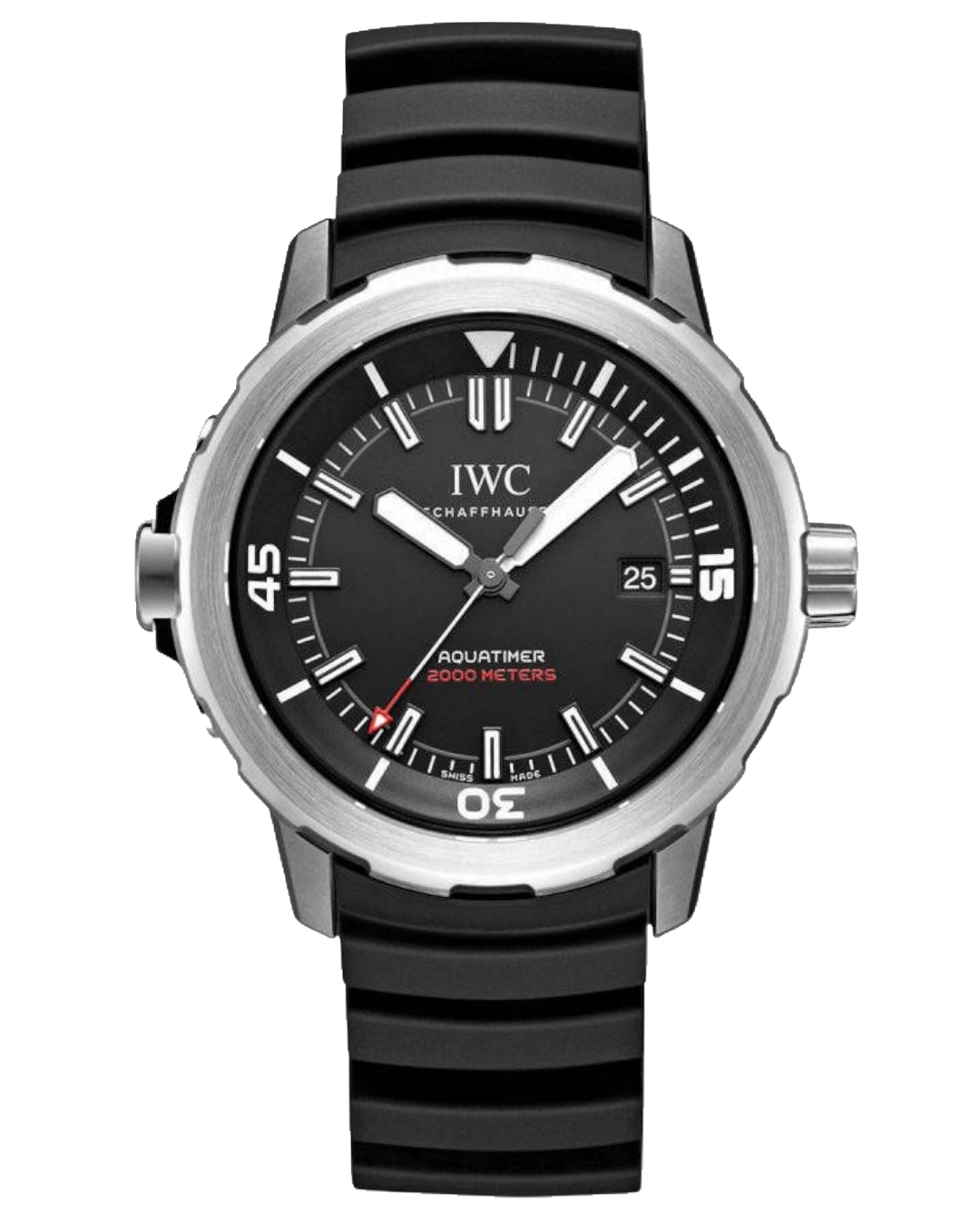IWC Aquatimer Automatic 2000 Edition «35 Years Ocean 2000» IW329101