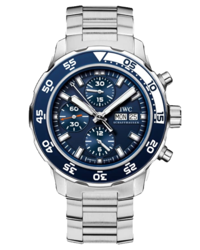 Премиальная реплика IWC Aquatimer Chronograph IW376710