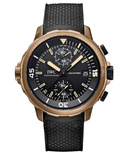 Премиальная реплика IWC Aquatimer Chronograph Bronzo IW379503