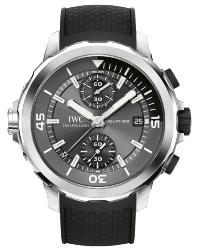 Премиальная реплика IWC Aquatimer Chronograph Edition Sharks IW379506