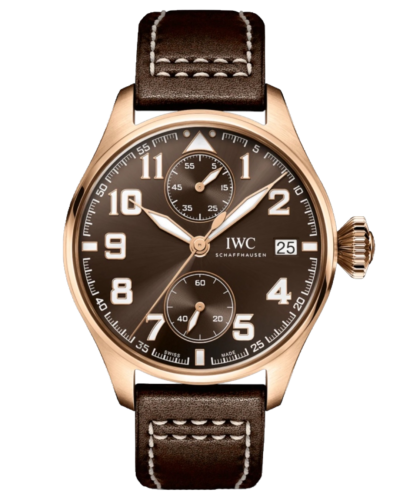 Премиальная реплика IWC Big Pilots Watch Monopusher Edition Antoine De Saint Exupery IW515204