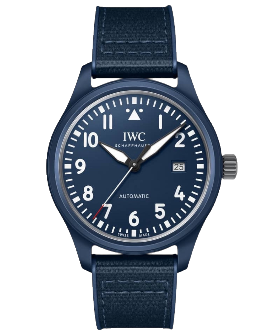 IWC Pilot's Watch Automatic Edition Laureus Sport For Good IW328101