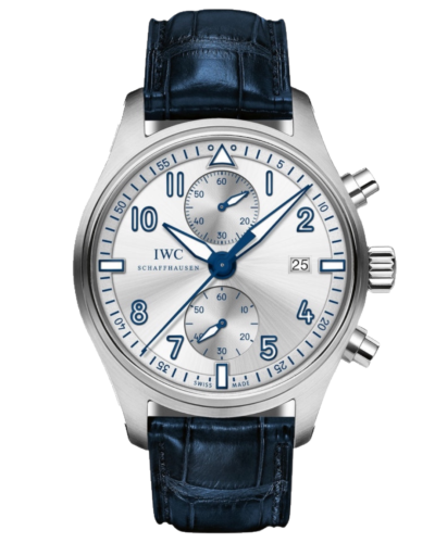 Премиальная реплика IWC Pilot’s Watch Chronograph Spitfire Edition «BFI London Film Festival» IW387812