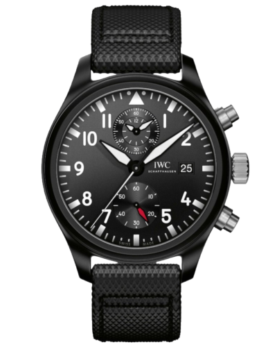 Премиальная реплика IWC Pilot's Watch Chronograph Top Gun IW389001