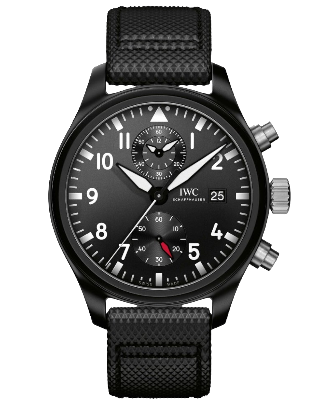 IWC Pilot's Watch Chronograph Top Gun IW389001