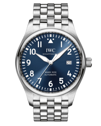 Премиальная реплика IWC Pilot's Watch Mark XVIII Edition le Petit Prince IW327014