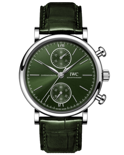 Премиальная реплика IWC Portofino Chronograph IW391405