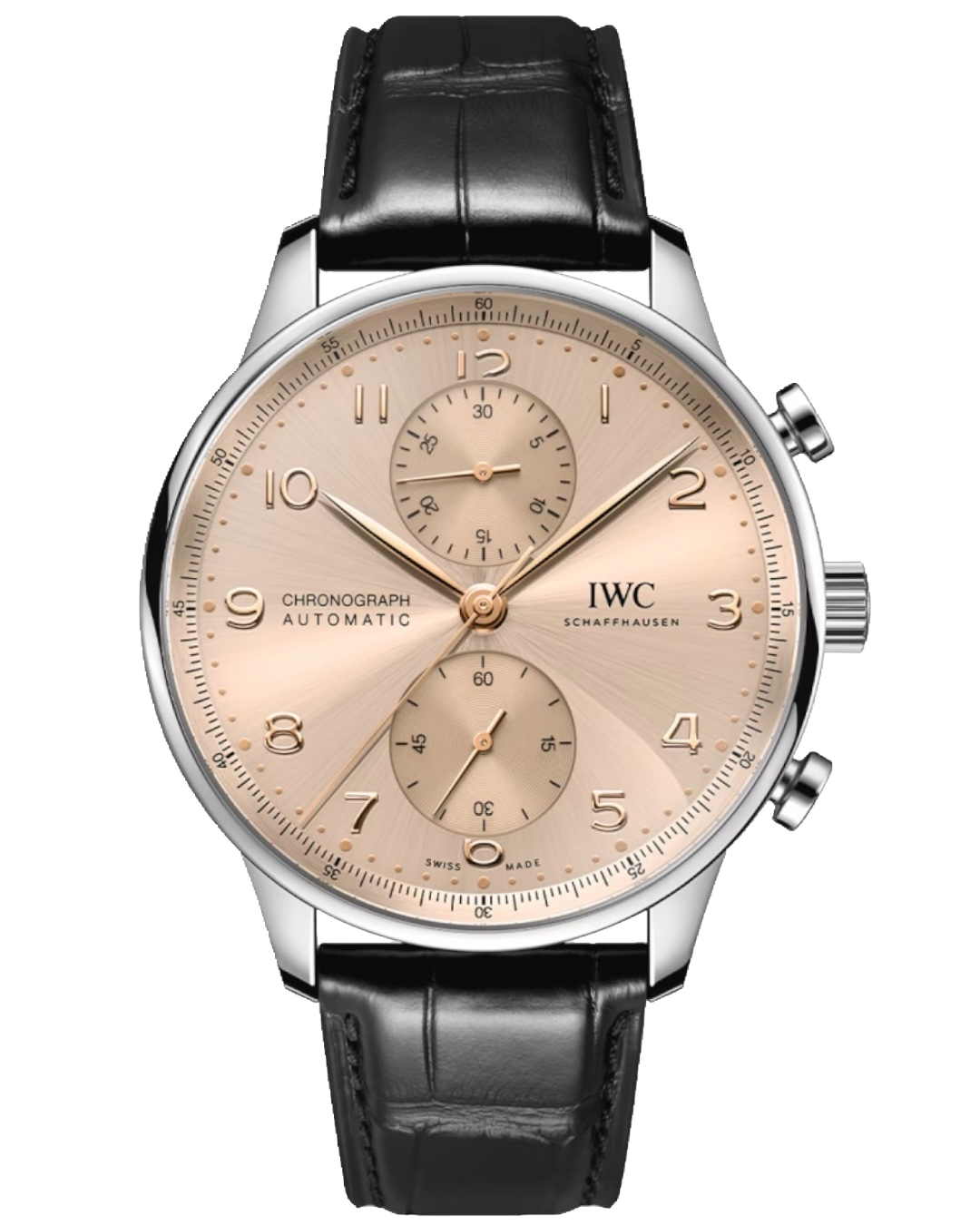 IWC Portugieser Chronograph IW371624