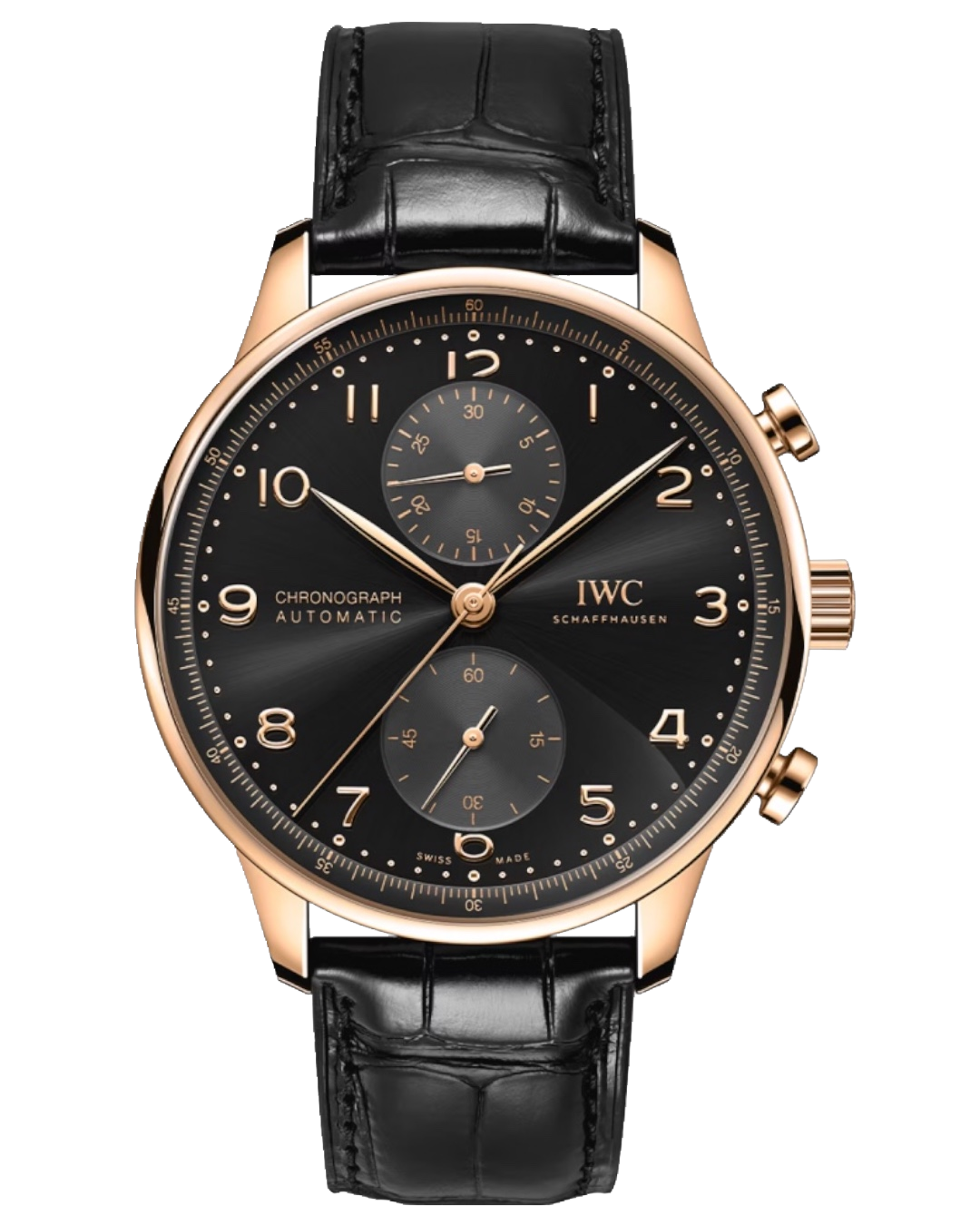 IWC Portugieser Chronograph IW371625