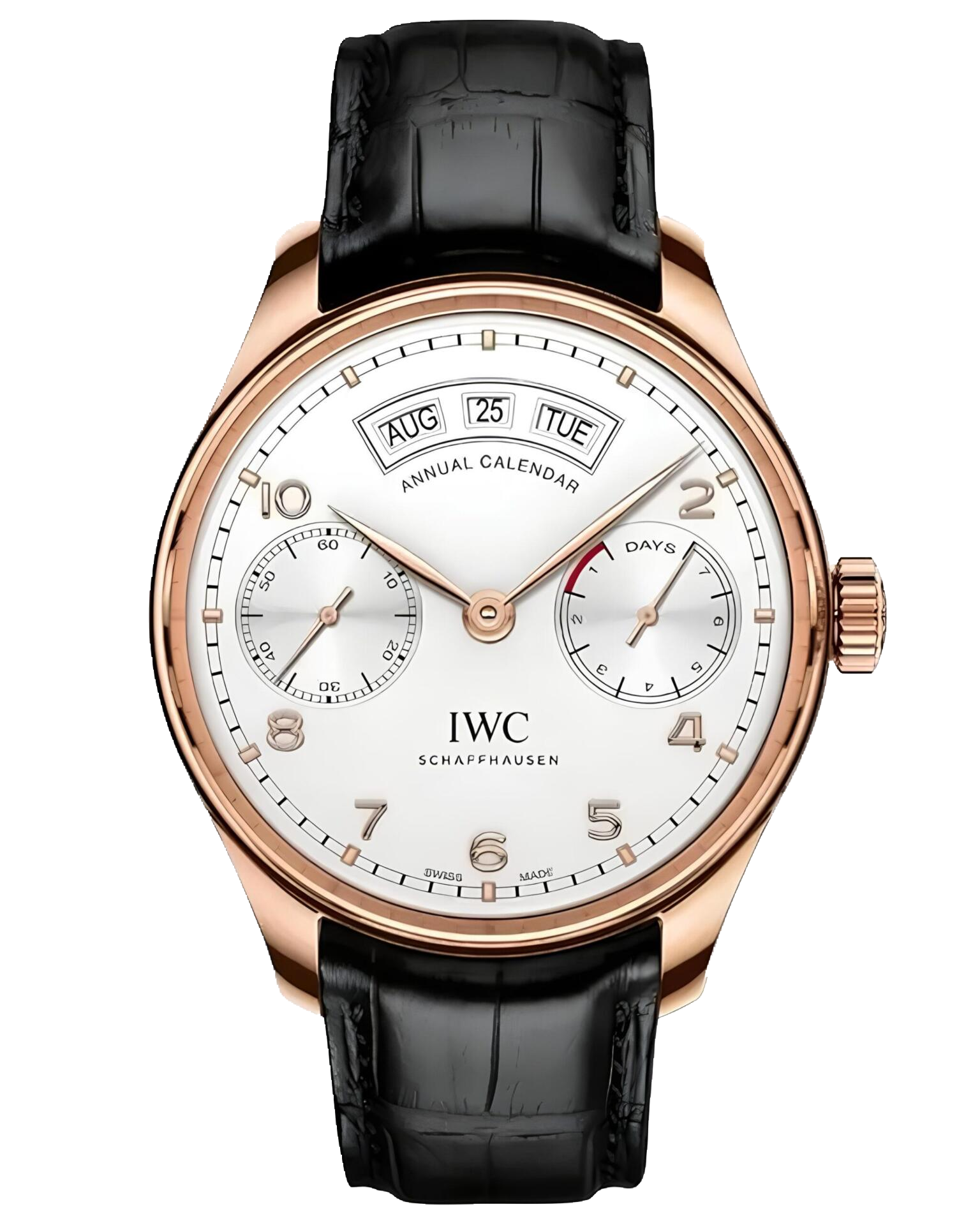 IWC Portugieser Annual Calendar IW503504