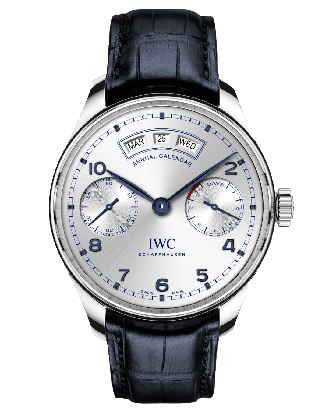 IWC Portugieser Annual Calendar IW503505
