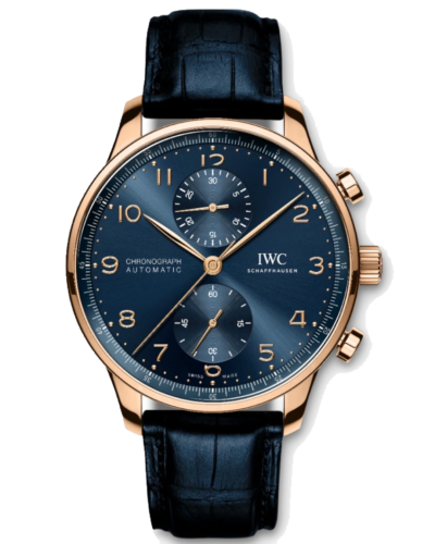 Премиальная реплика IWC Portugieser Chronograph IW371614