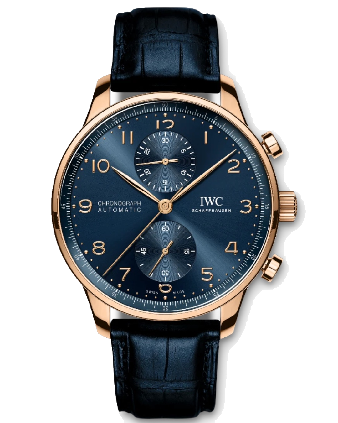 IWC Portugieser Chronograph IW371614
