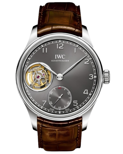 Премиальная реплика IWC Portugieser Tourbillon Hand-Wound IW546301