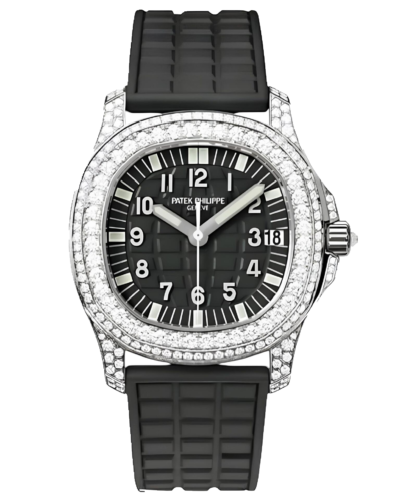 Премиальная реплика Patek Philippe Aquanaut Automatic Ladies 5069G-001
