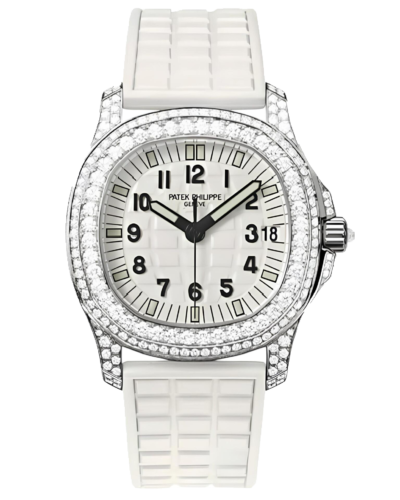 Премиальная реплика Patek Philippe Aquanaut Automatic Ladies 5069G-011