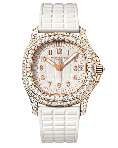 Премиальная реплика Patek Philippe Aquanaut Automatic Ladies 5069R-001