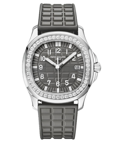 Премиальная реплика Patek Philippe Aquanaut Quartz Ladies 5067A-018