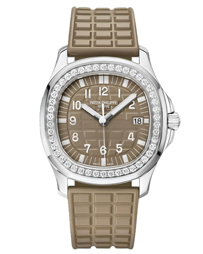 Премиальная реплика Patek Philippe Aquanaut Quartz Ladies 5067A-020