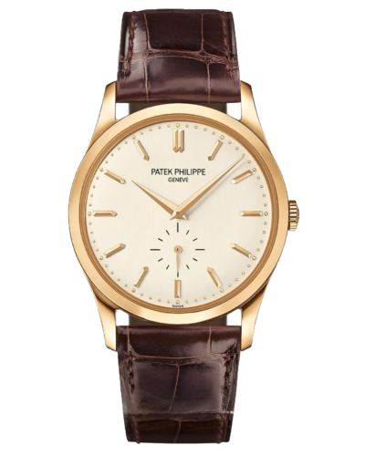 Премиальная реплика Patek Philippe Calatrava 5196J-001