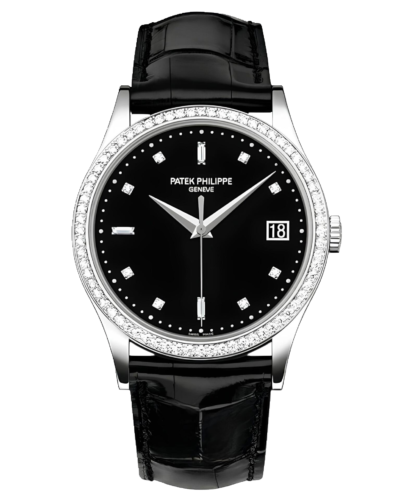 Премиальная реплика Patek Philippe Calatrava 5297G-001