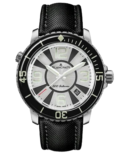 Премиальная реплика Blancpain Fifty Fathoms 50015-12B34-52B