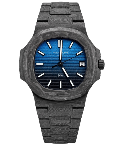 Премиальная реплика Patek Philippe Nautilus DiW The Black Grail