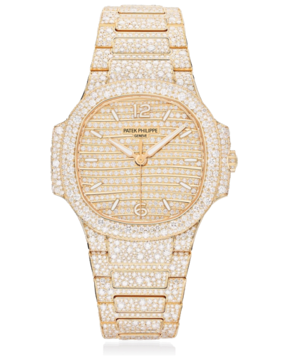 Премиальная реплика Patek Philippe Nautilus Ladies Automatiс 7118/1450R-001