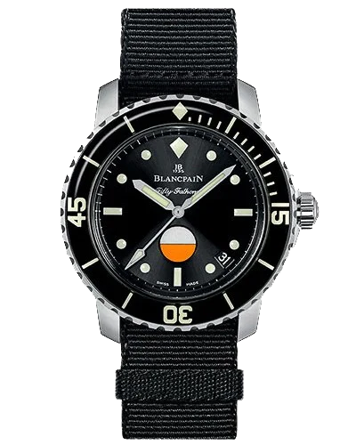Премиальная реплика Blancpain Fifty Fathoms 5008-1130-NABA