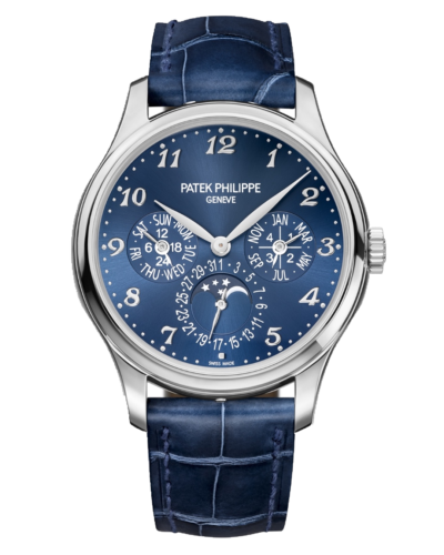 Премиальная реплика Patek Philippe Perpetual Calendar 5327G-001