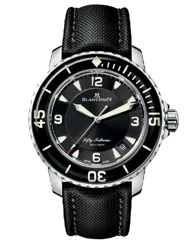 Премиальная реплика Blancpain Fifty Fathoms 5015-1130-52
