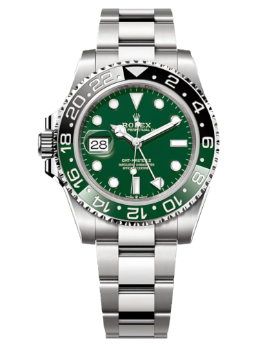 Премиальная реплика Rolex GMT Master II Green Sprite 126729VTNR-0001
