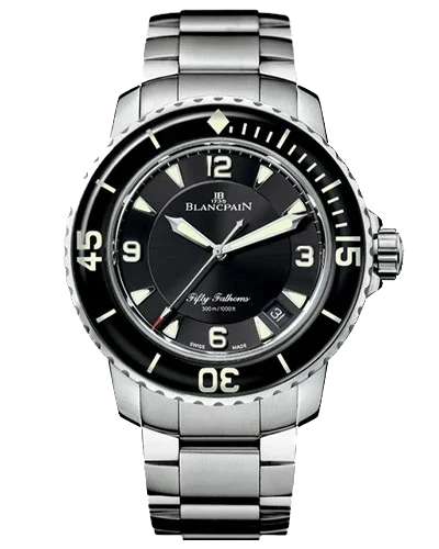 Премиальная реплика Blancpain Fifty Fathoms 5015-1130-71S
