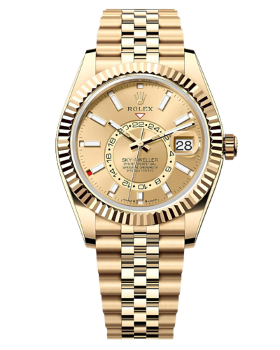 Премиальная реплика Rolex Sky-Dweller 336938-0004